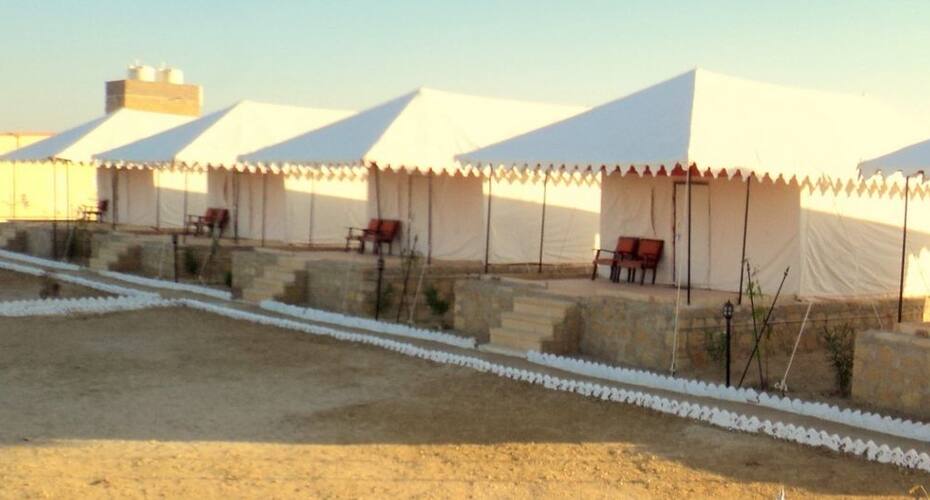 Desert Safari Wala Camp, Jaisalmer 1